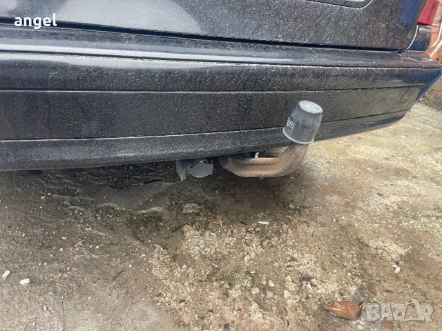 Теглич за мерцедес Cкласа 