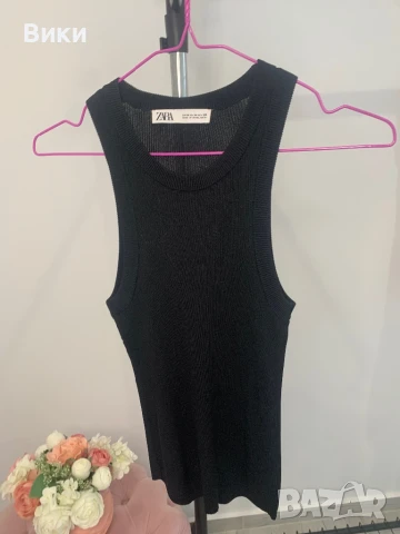 Потник Zara плетиво, снимка 8 - Потници - 50530775