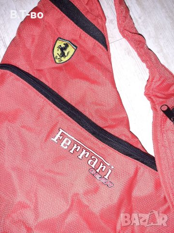 Puma ferrari оригинална раница/чанта, снимка 5 - Раници - 35524941