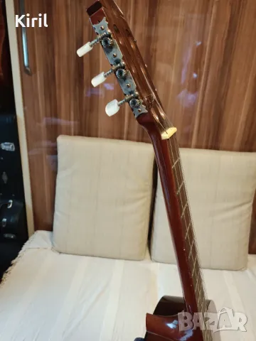 Yamaha G55A VINTAGE Classical Guitar,Класическа китара ,Made in China,Taiwan, снимка 7 - Китари - 50433719