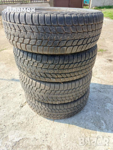 Зимни гуми 195 / 65 R15 BRIDGESTONE BLIZZAK 6мм грайфер