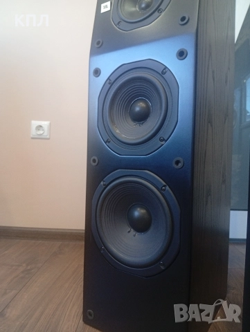 Hi-Fi тонколони JBL L-5 MADE IN USA, снимка 6 - Тонколони - 52938792
