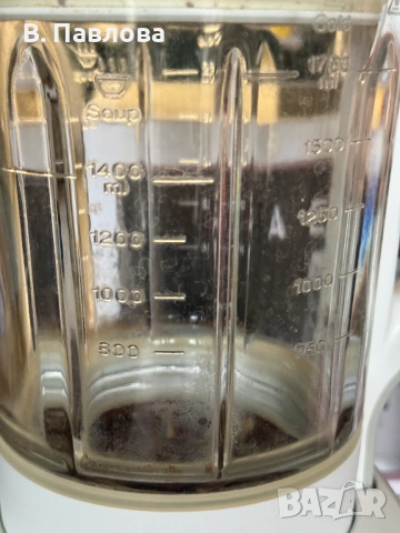 Блендер AENO - TB2 за ядково мляко, крем супа и други, снимка 4 - Блендери - 53510680