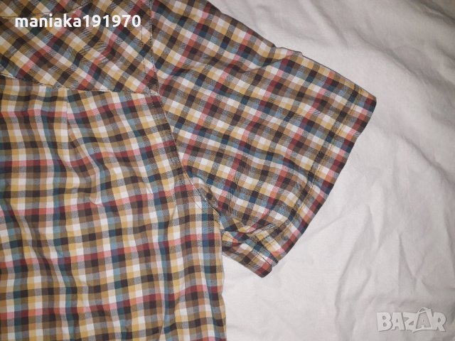 Salewa valparola dry (L) мъжка риза , снимка 7 - Ризи - 32714541