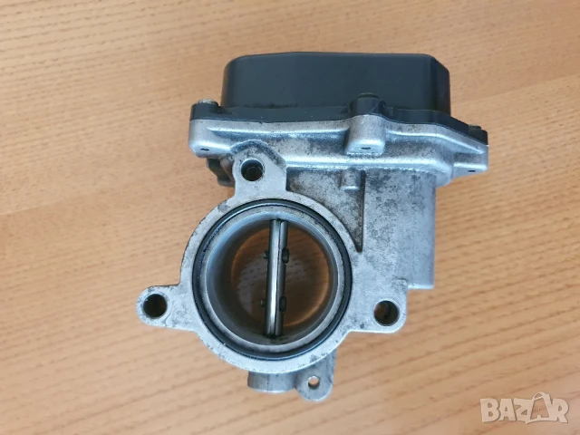 Дроселова клапа дросел меко гасене Valeo, снимка 6 - Части - 51150741