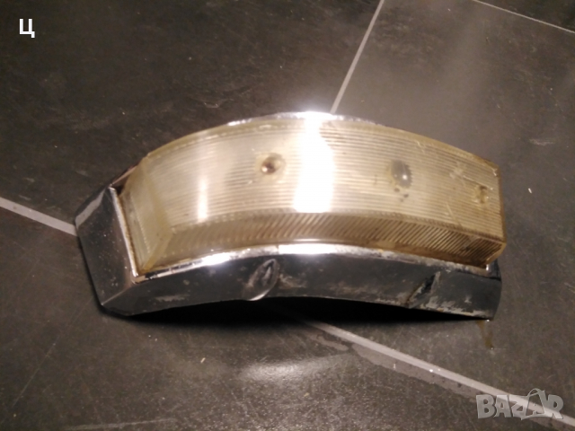 Мигач Волга Газ 21 преден десен 21Л-3712022, снимка 2 - Аксесоари и консумативи - 36406450