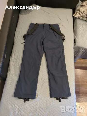 Мъжки скиоркси панталон Salomon, снимка 2 - Спортни дрехи, екипи - 51371180