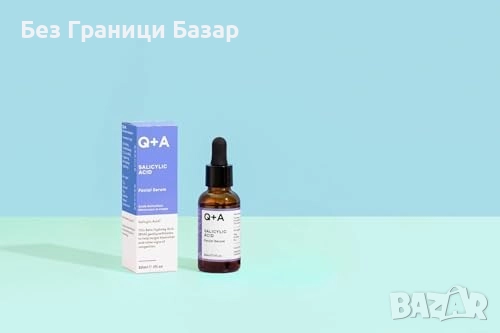 Нов Ексфолиращ серум за лице 30мл против несъвършенства и омазняване, снимка 3 - Козметика за лице - 51592998