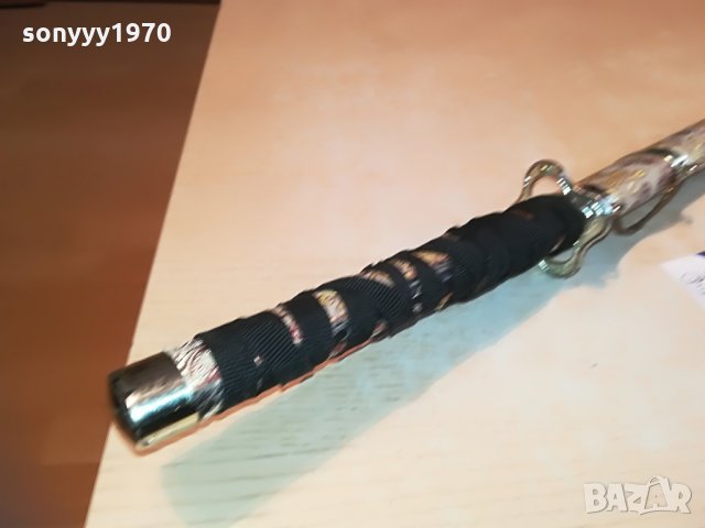 самураиски меч-90см, снимка 9 - Колекции - 28307147