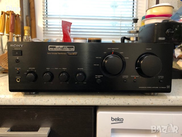 Sony TA-FB820qs