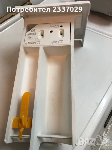 Части за пералня:МиелеW1-Туин Дос-маншон,вана за прах и други,абсолютно здрави,за техници и прекупва, снимка 2 - Перални - 48152762