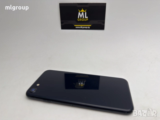 #MLgroup предлага:   #iPhone SE 2022 128GB Midnight, втора употреба