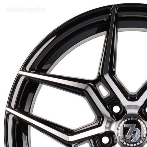 17" Джанти Ауди 5X112 Audi A3 A4 B6 B7 B8 B9 A6 C6 C7 C8 A8 D3 Q3 Q5 S, снимка 6 - Гуми и джанти - 32381610
