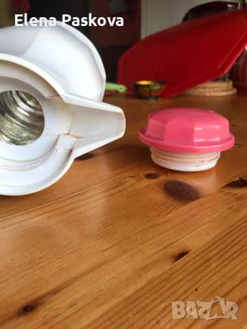 термокана за топли напитки 0.750 л. и кана йена стъкло - 0.500 л., снимка 2 - Аксесоари за кухня - 39527633