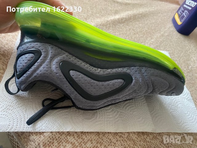 Nike air max 720, снимка 9 - Маратонки - 40221044