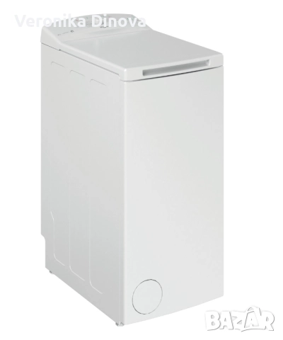 Пералня с горно зареждане Whirlpool 6 sense 6,0 кг 1000 об./мин, снимка 2 - Перални - 52798916