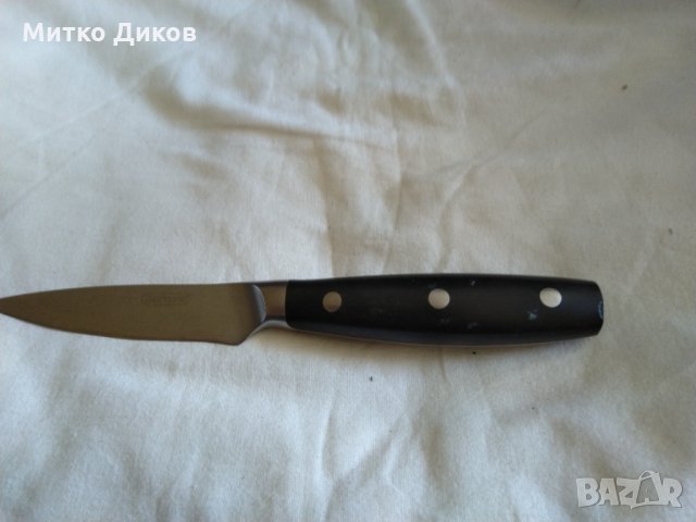 Домакински нож Делимано 180х90мм, снимка 1 - Прибори за хранене, готвене и сервиране - 32565072