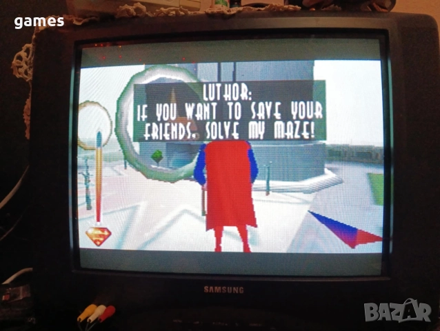 Американски игри за Nintendo 64 - лот, снимка 4 - Игри за Nintendo - 52587989