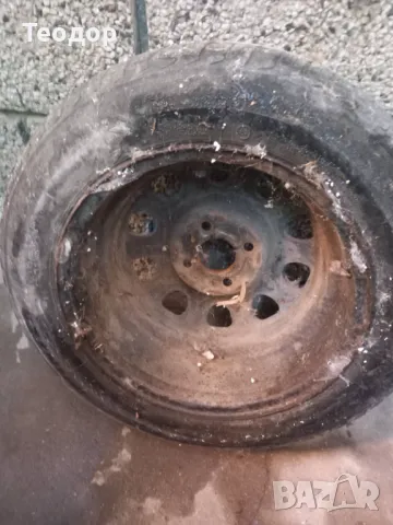 Продавам джанта от Голф 3, снимка 2 - Гуми и джанти - 48866019