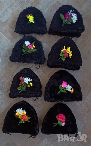 Калпаци,пояси,навуща за мъжка национална носия, снимка 2 - Други - 44109885