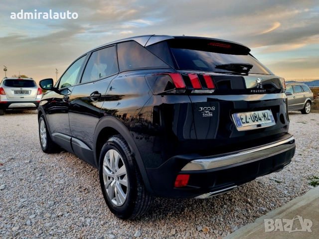 Peugeot 3008 1.5 HDI 130ks.Evro 6, снимка 8 - Автомобили и джипове - 52423678