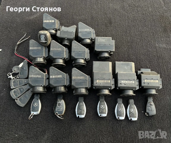 Mercedes W210 E270cdi на части, снимка 7 - Части - 50667834