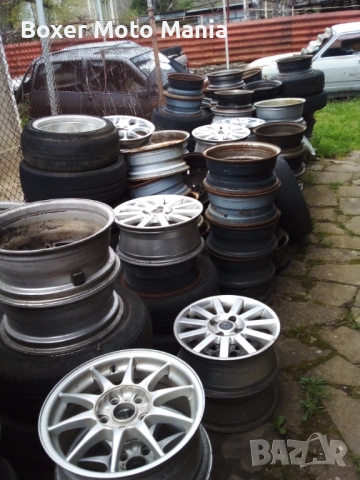 Citroen Bx/Xm;Peugeot 106/404/504/505/J5/Citroen C25,цилиндрови глави/Части. , снимка 15 - Части - 38005164