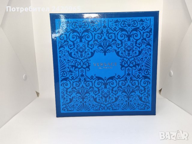 Versace празна кутия от парфюм, снимка 1 - Колекции - 33073990