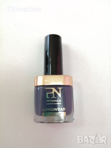 Дълготраен лак Pronails