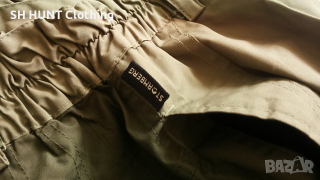 STORMBERG GX-ULTRA Trouser размер L за лов риболов и туризъм тънък летен панталон - 95, снимка 8 - Екипировка - 37752720