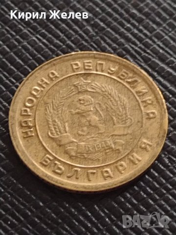 Монета 1 стотинка 1951г. От соца ПЕРФЕКТНО СЪСТОЯНИЕ РЯДКА ЗА КОЛЕКЦИОНЕРИ 32957, снимка 8 - Нумизматика и бонистика - 38566018