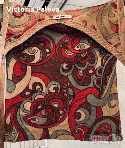 PHARD винтидж топ Y2K стил Италия, снимка 5 - Корсети, бюстиета, топове - 51756336