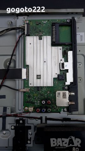 Panasonic TX-40GX700E на части, снимка 5 - Телевизори - 39132224