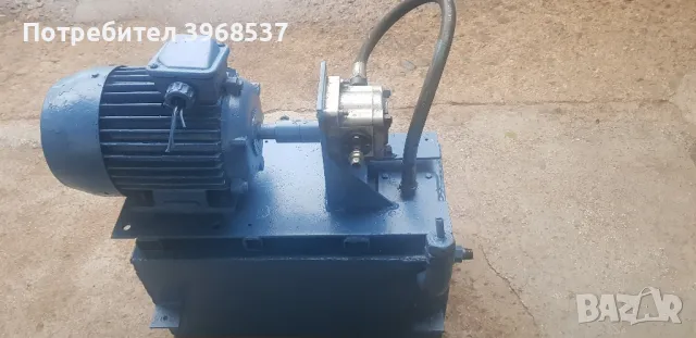 хиддравлична станция