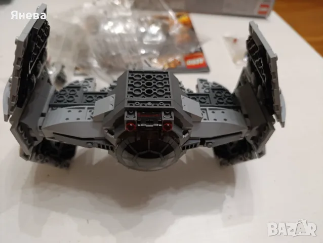 Lego Star Wars 75082, снимка 10 - Конструктори - 47389534