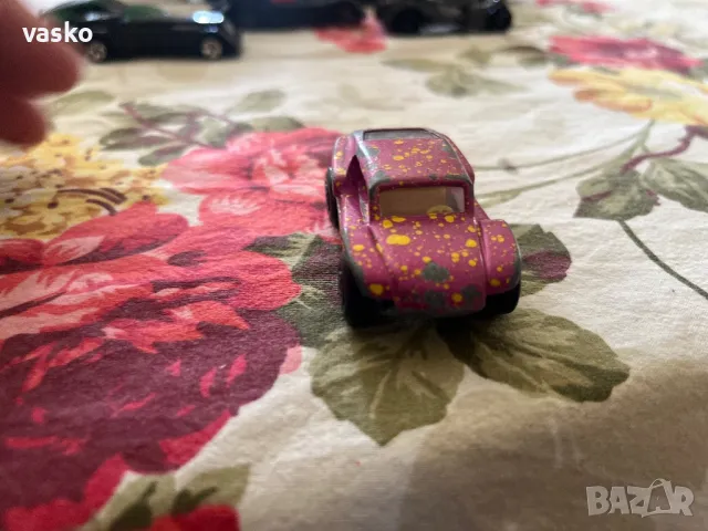 Английски мачбокс, снимка 3 - Колекции - 50374296