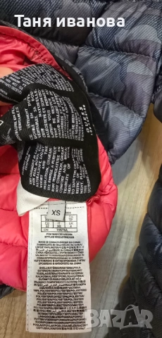 Guess S- дамско яке с пълнеж пух, снимка 2 - Якета - 52322727