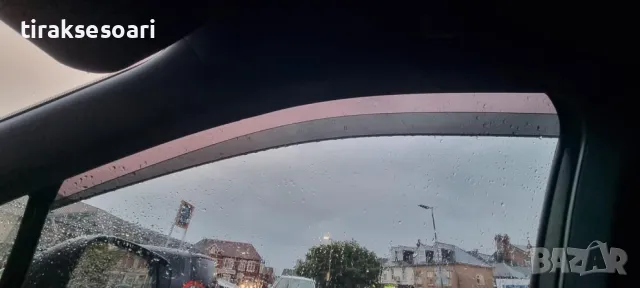 Комплект от 2бр. ветробрани за Mercedes VITO W447 след 2017, снимка 3 - Аксесоари и консумативи - 50210910