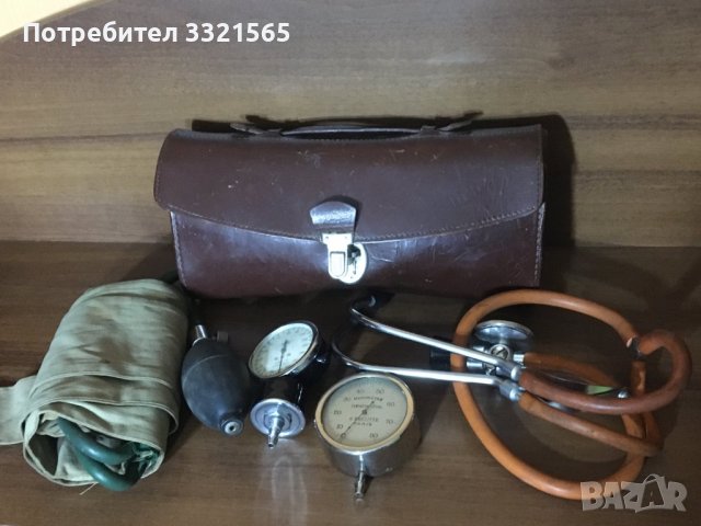 Ретро докторска чанта, снимка 1