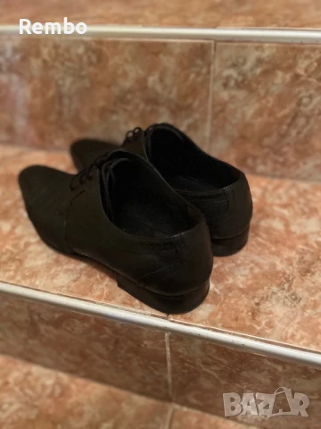 Мъжки официални обувки, снимка 3 - Официални обувки - 51160201