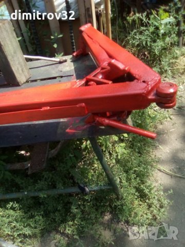 Магаре за плуг или култиватор