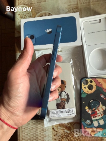 I phone 13 256gb, снимка 3 - Apple iPhone - 52865678