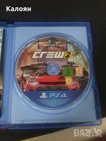 The crew 2 , снимка 2 - Игри за PlayStation - 40526438