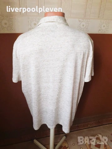 👉Ленена H&M  Original XL, снимка 3 - Тениски - 50706813