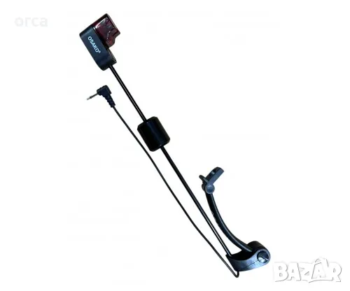 Обтегачи за шаранджийски риболов OSAKO IS15 – комплект 4 бр + калъф, снимка 5 - Такъми - 49828648