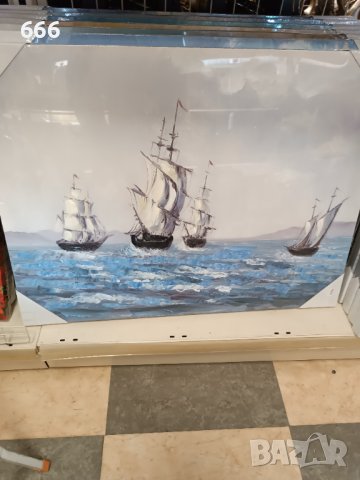 Картини 80х60 см, снимка 8 - Картини - 43498803