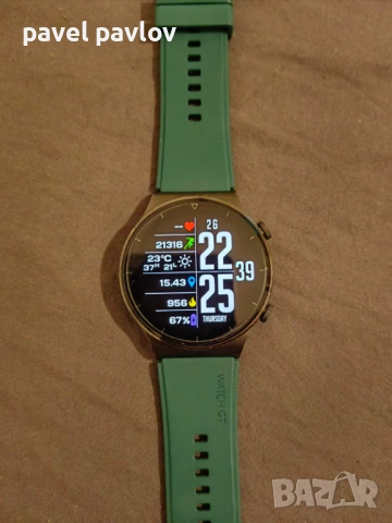 Huawei gt 2 pro, снимка 1