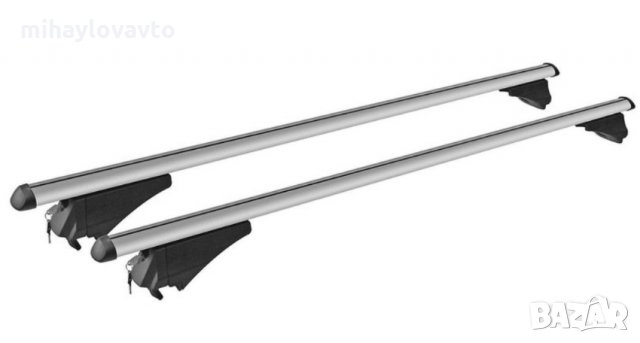 Напречни греди за OPEL, PEUGEOT, RENAULT с интегрирани релси