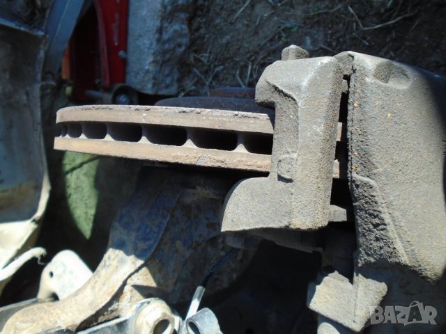 Спирачни апарати за Опел Зафира Б Накладки Зафира 1,8, снимка 9 - Части - 27873980