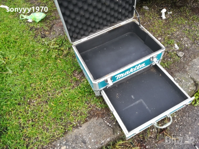 АЛУМИНИЕВ КУФАР-ПРОФИ 0412250751, снимка 2 - Други инструменти - 52645990